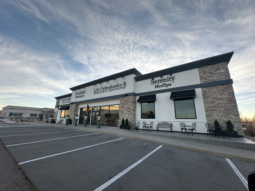 Serenity MedSpa in Colorado Springs #1