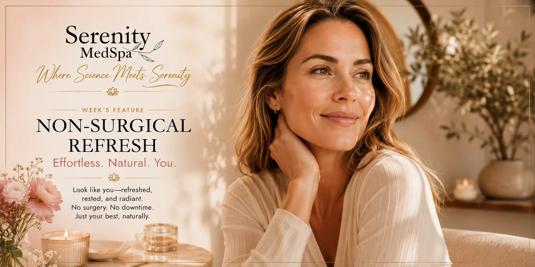 #Serenity MedSpa in Colorado Springs, CO
