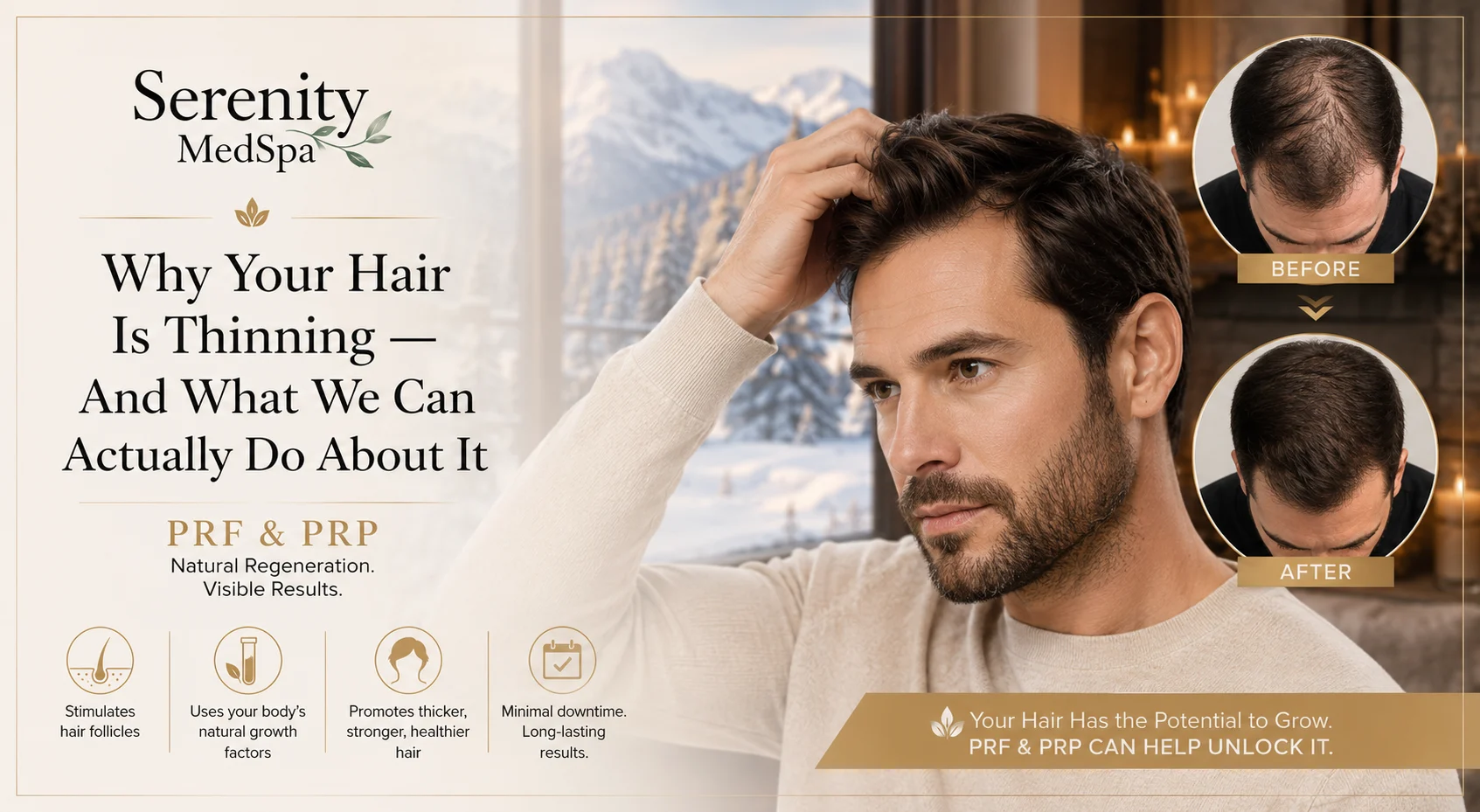 #Serenity MedSpa in Colorado Springs, CO