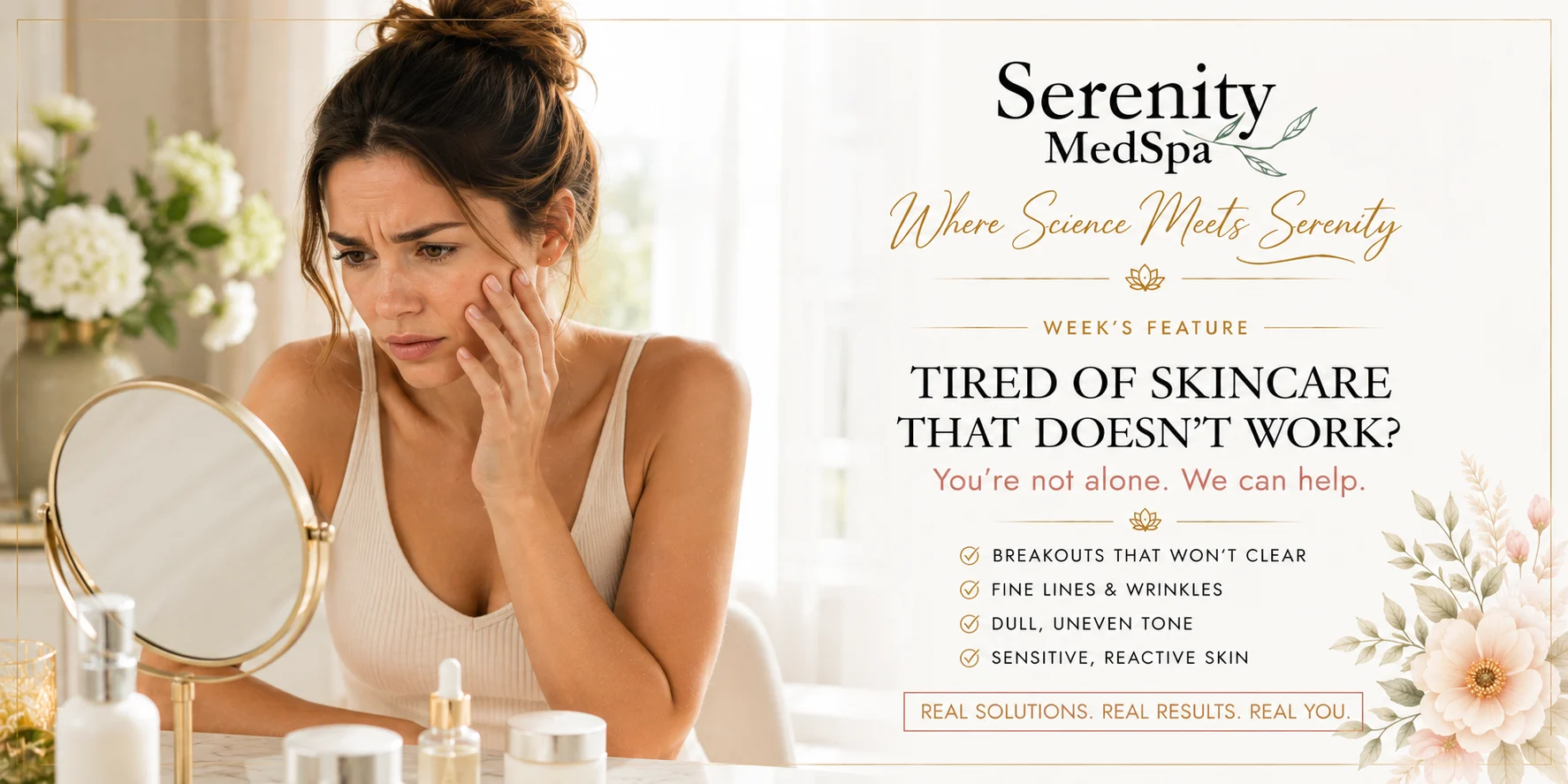 #Serenity MedSpa in Colorado Springs, CO