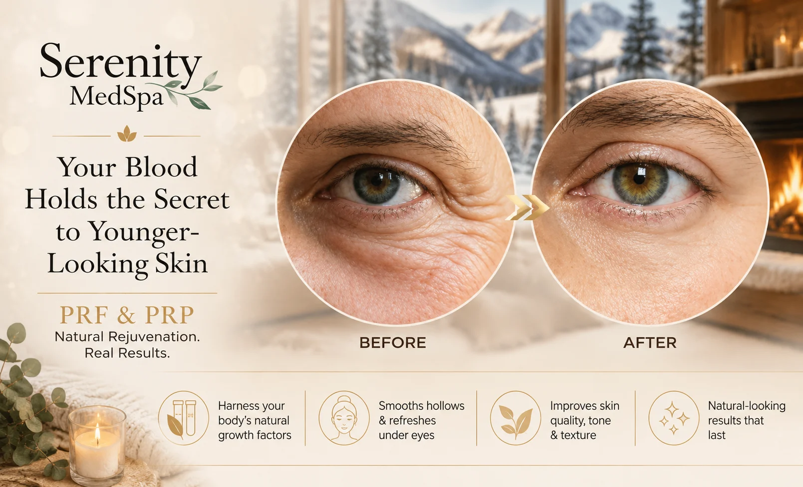 #Serenity MedSpa in Colorado Springs, CO