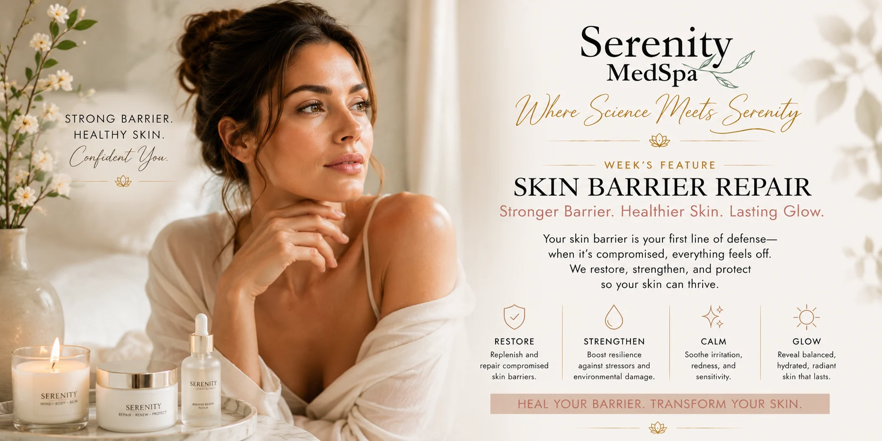 #Serenity MedSpa in Colorado Springs, CO