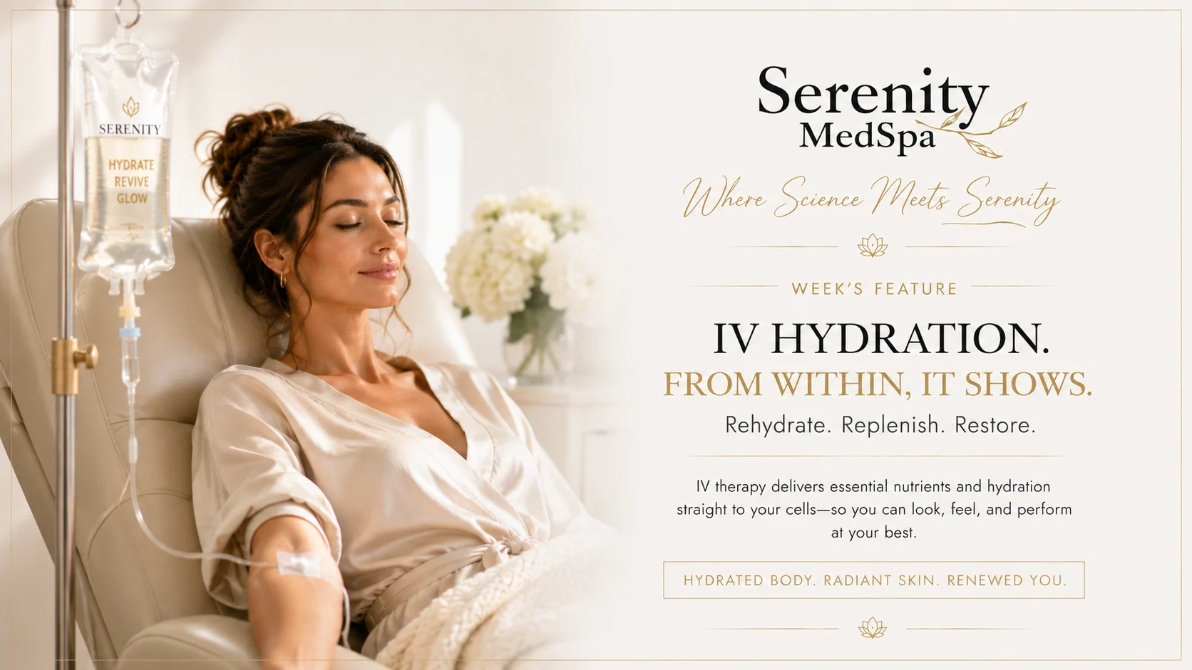 #1 Serenity MedSpa in Colorado Springs, CO